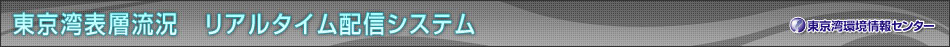 海洋短波レーダー観測データ　リアルタイム配信システム